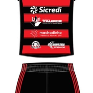 Uniforme de Volei